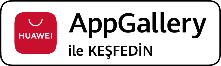 AppGallery'de keşfedin